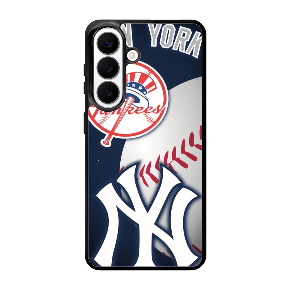 New York Yankees Logo Samsung Galaxy S26 Case BC2877