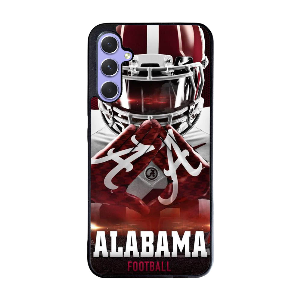 Roll Tide Tlabama Football Case Samsung Galaxy A55 5G BC2893