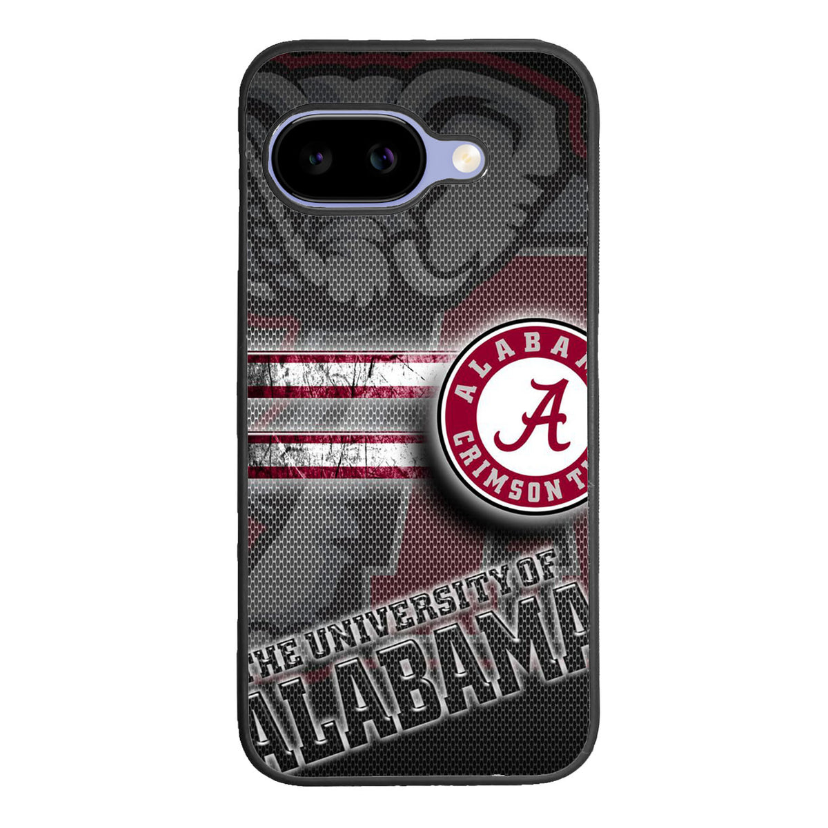 The University Of Alabama Case Google Pixel 9A BC2901