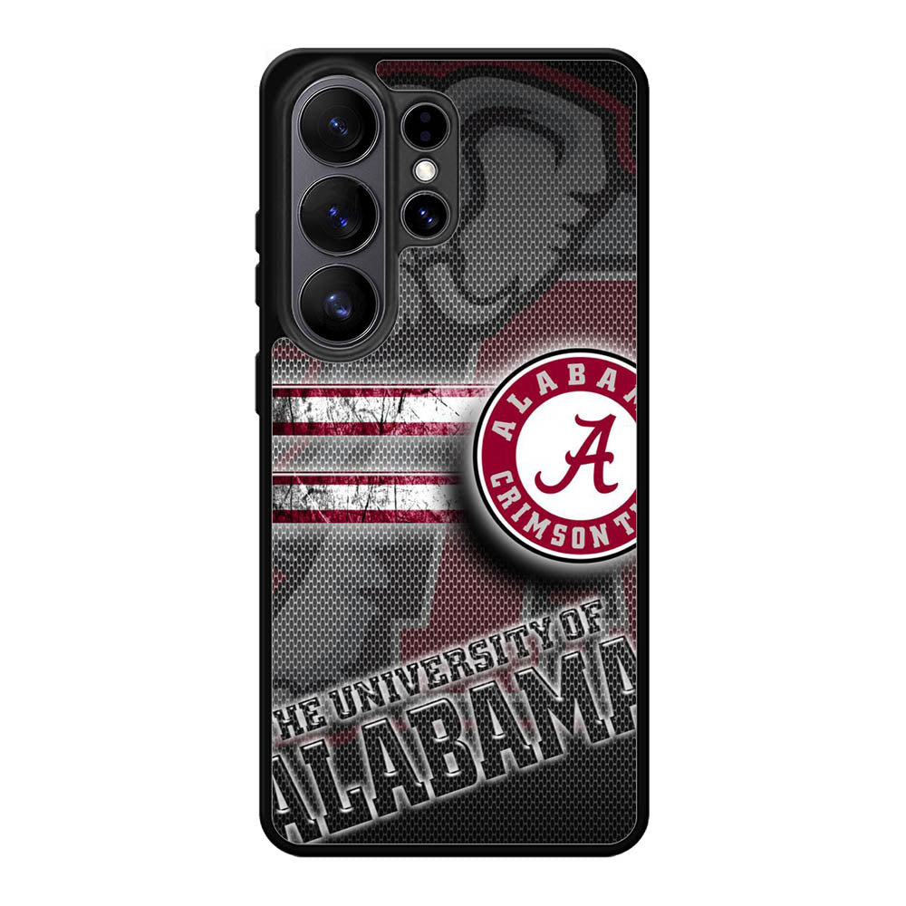 The University Of Alabama Samsung Galaxy S26 Plus Case