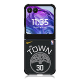 Warriors Curry Motorola Moto Razr 2024 , Moto Razr 50 Case FE2903