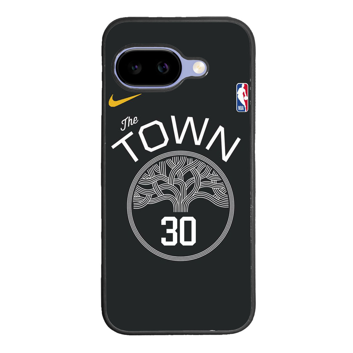 Warriors Curry Case Google Pixel 9A BC2903