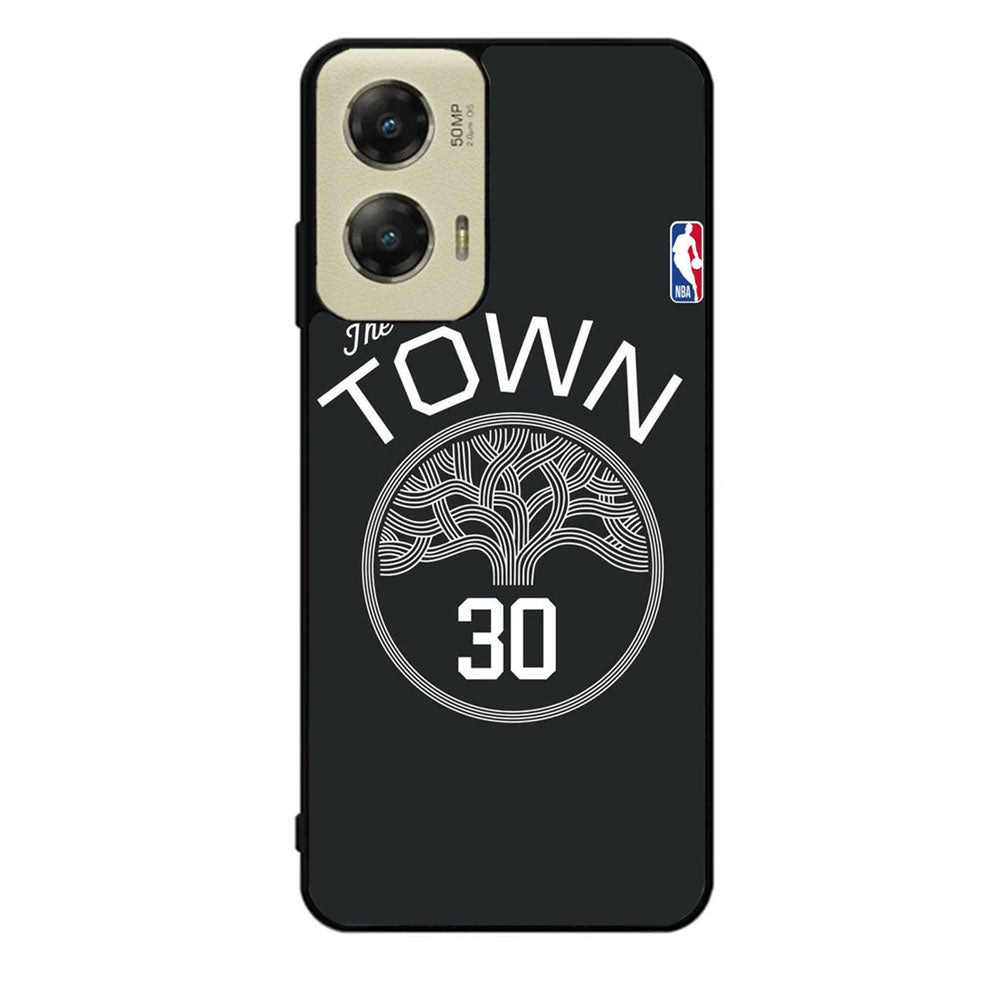 Warriors Curry Case Motorola Moto G Stylus 2024 5G BC2903