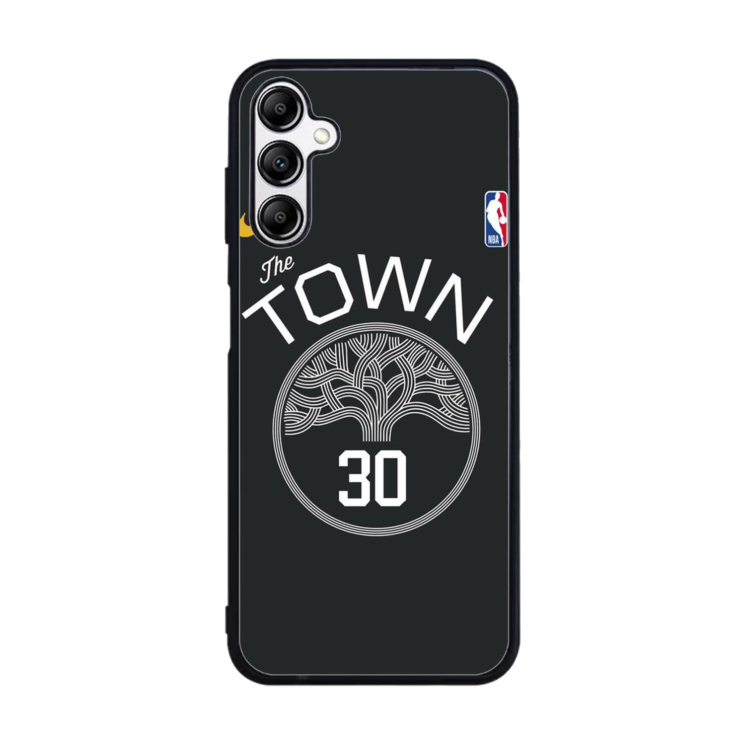 Warriors Curry Case Samsung Galaxy A15 BC2903