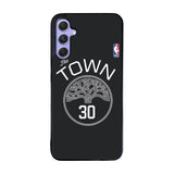 Warriors Curry Case Samsung Galaxy A35 5G BC2903