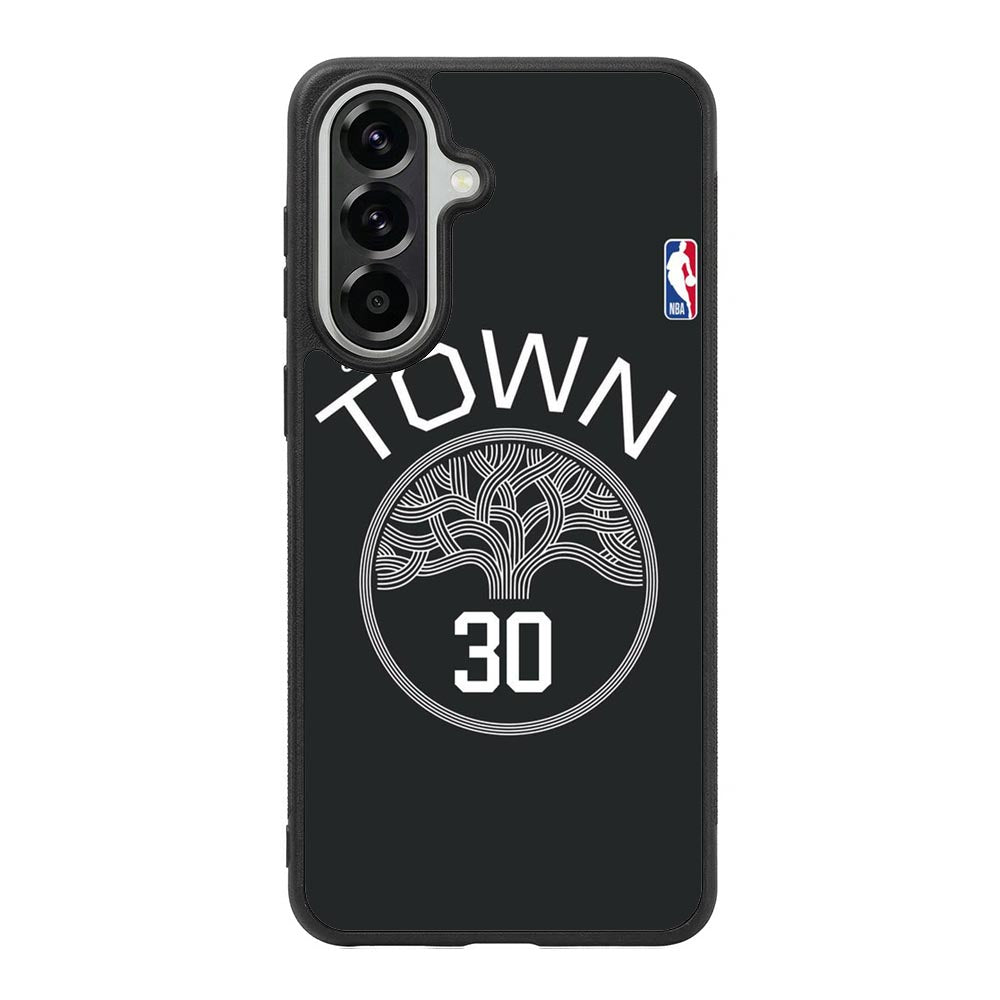 Warriors Curry Samsung Galaxy A57 Case BC2903