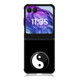 Yin Yang Motorola Moto Razr 2024 , Moto Razr 50 Case FE2906