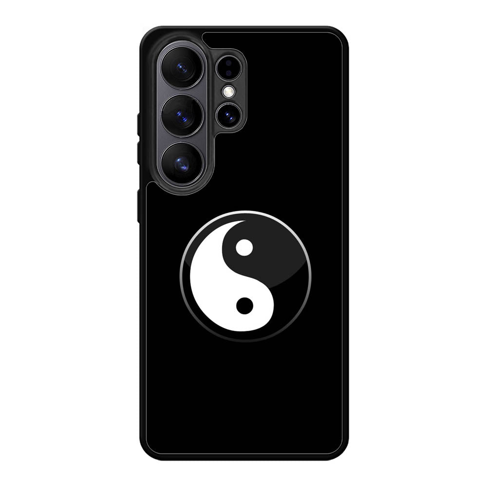 Yin Yang Samsung Galaxy S26 Ultra Case BC2906