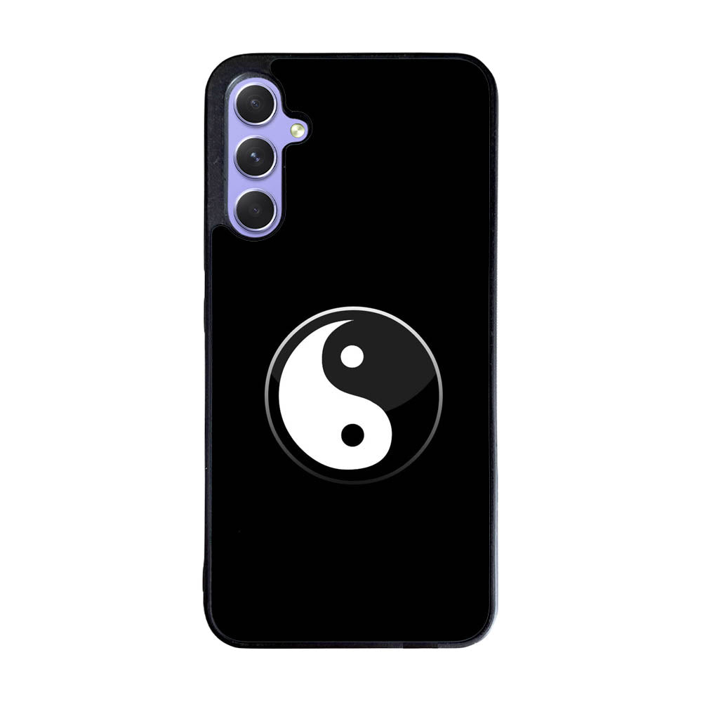 Yin Yang Case Samsung Galaxy A35 5G BC2906