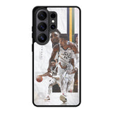 Donovan Mitchell NBA Samsung Galaxy S26 Ultra Case BC2927