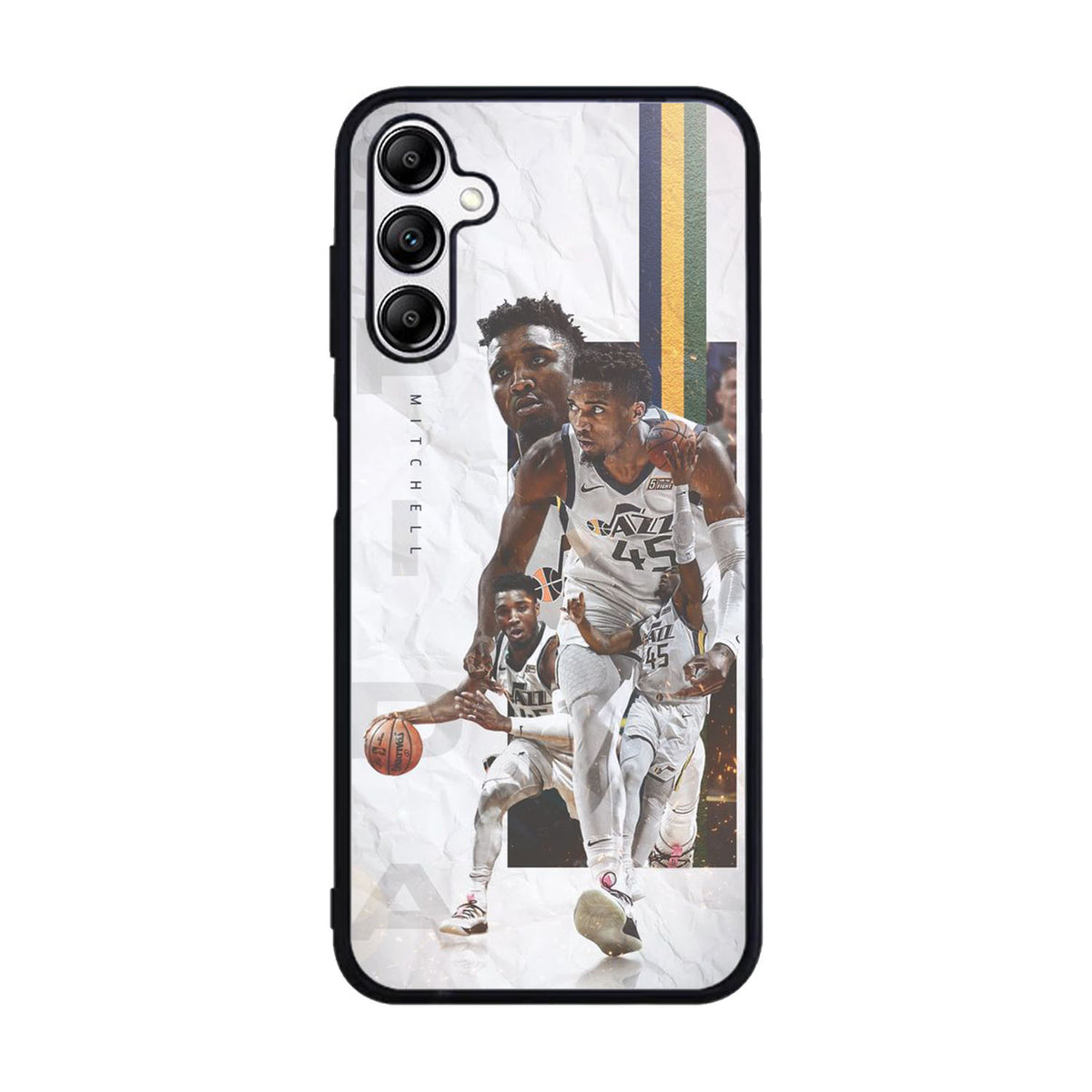 Donovan Mitchell NBA Case Samsung Galaxy A15 BC2927