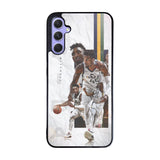 Donovan Mitchell NBA Case Samsung Galaxy A35 5G BC2927