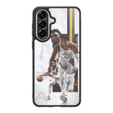Donovan Mitchell NBA Samsung Galaxy A37 Case BC2927