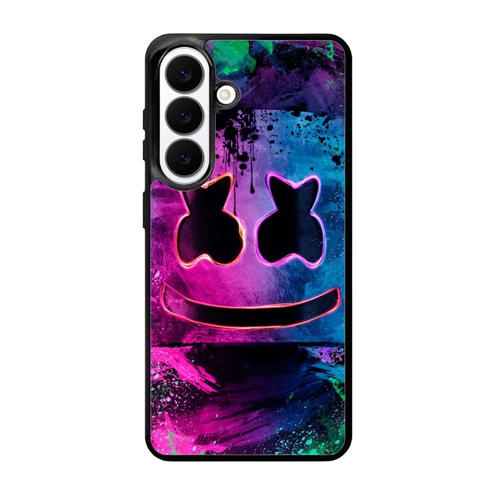 Marshmello Full Color Samsung Galaxy S26 Plus Case BC2867