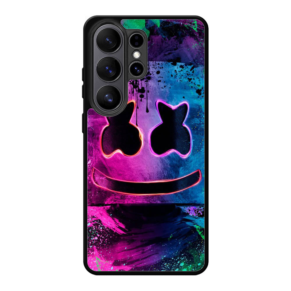 Marshmello Full Color Samsung Galaxy S26 Ultra Case BC2867