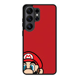 Super Mario Nintendo Samsung Galaxy S26 Plus Case DC1794