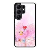 BTS Bt21 Sakura Summer Samsung Galaxy S26 Plus Case DC0252