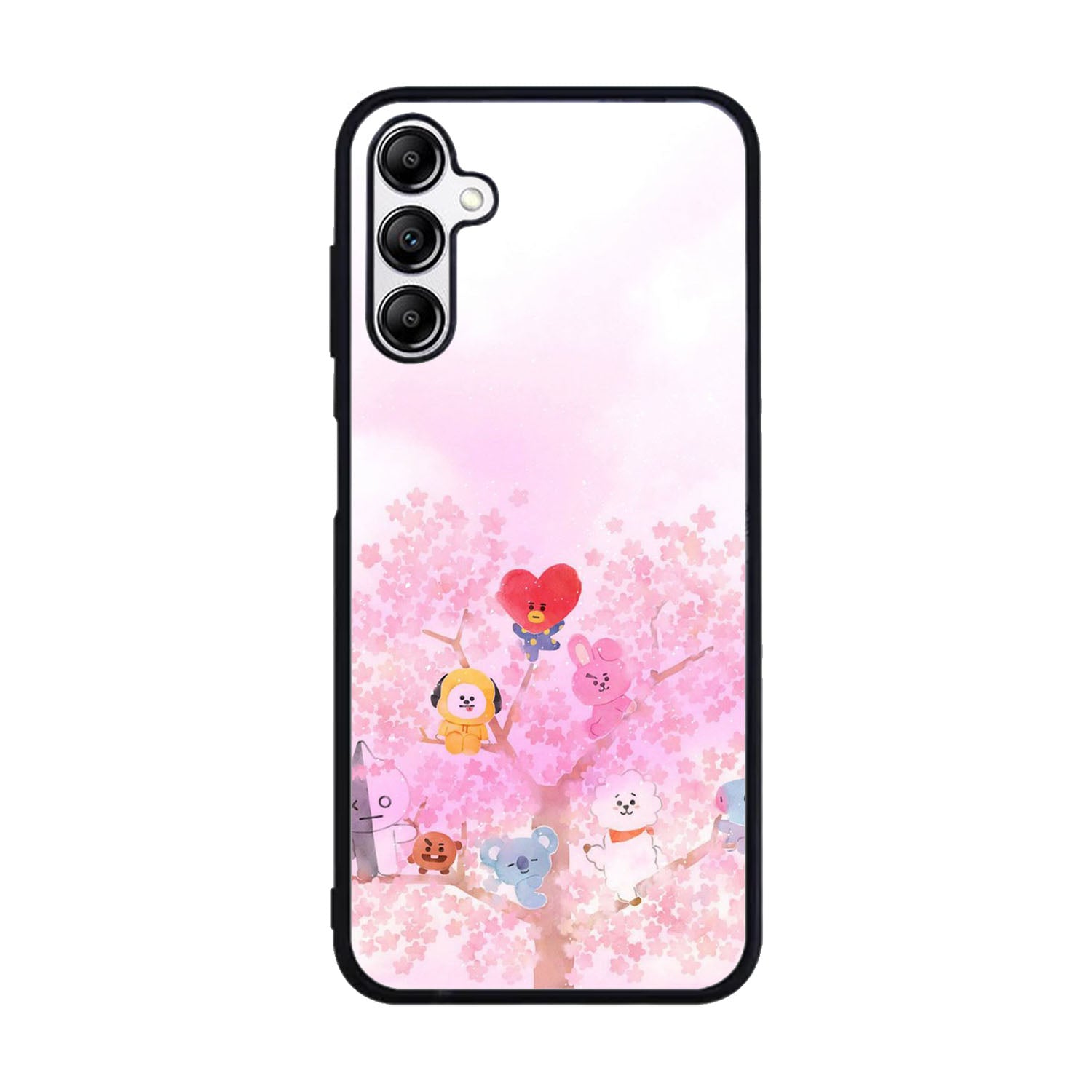 BTS BT21 Sakura Summer Case Samsung Galaxy A15 BC2915