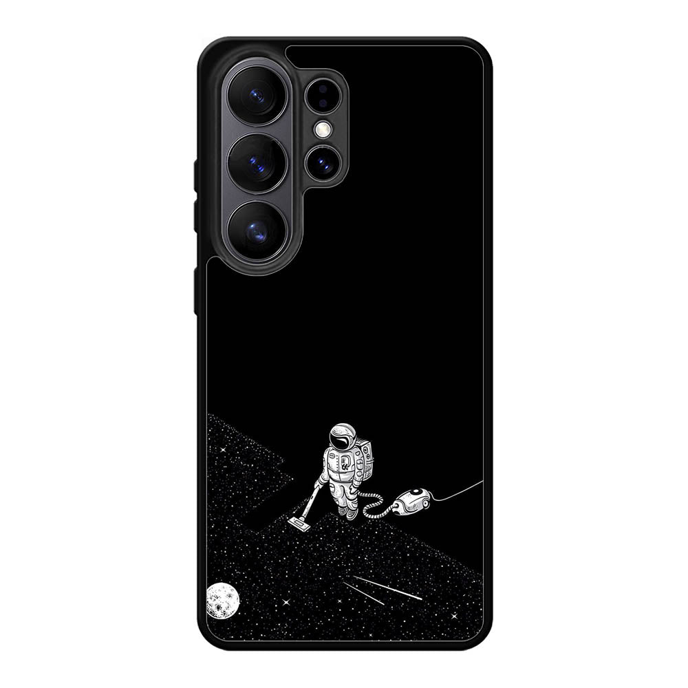 Astro Clean The Space Samsung Galaxy S26 Plus Case