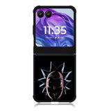 Rick The Shadow Of Science Motorola Moto Razr 2024 , Moto Razr 50 Case FE2892