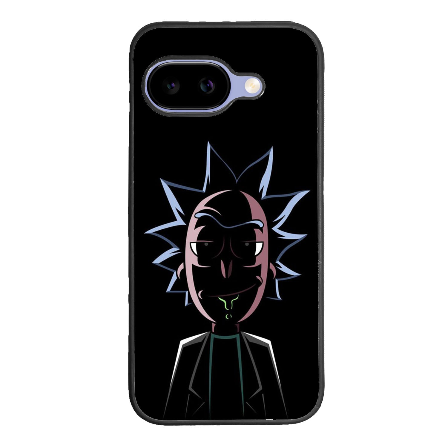 Rick The Shadow Of Science Case Google Pixel 9A BC2892