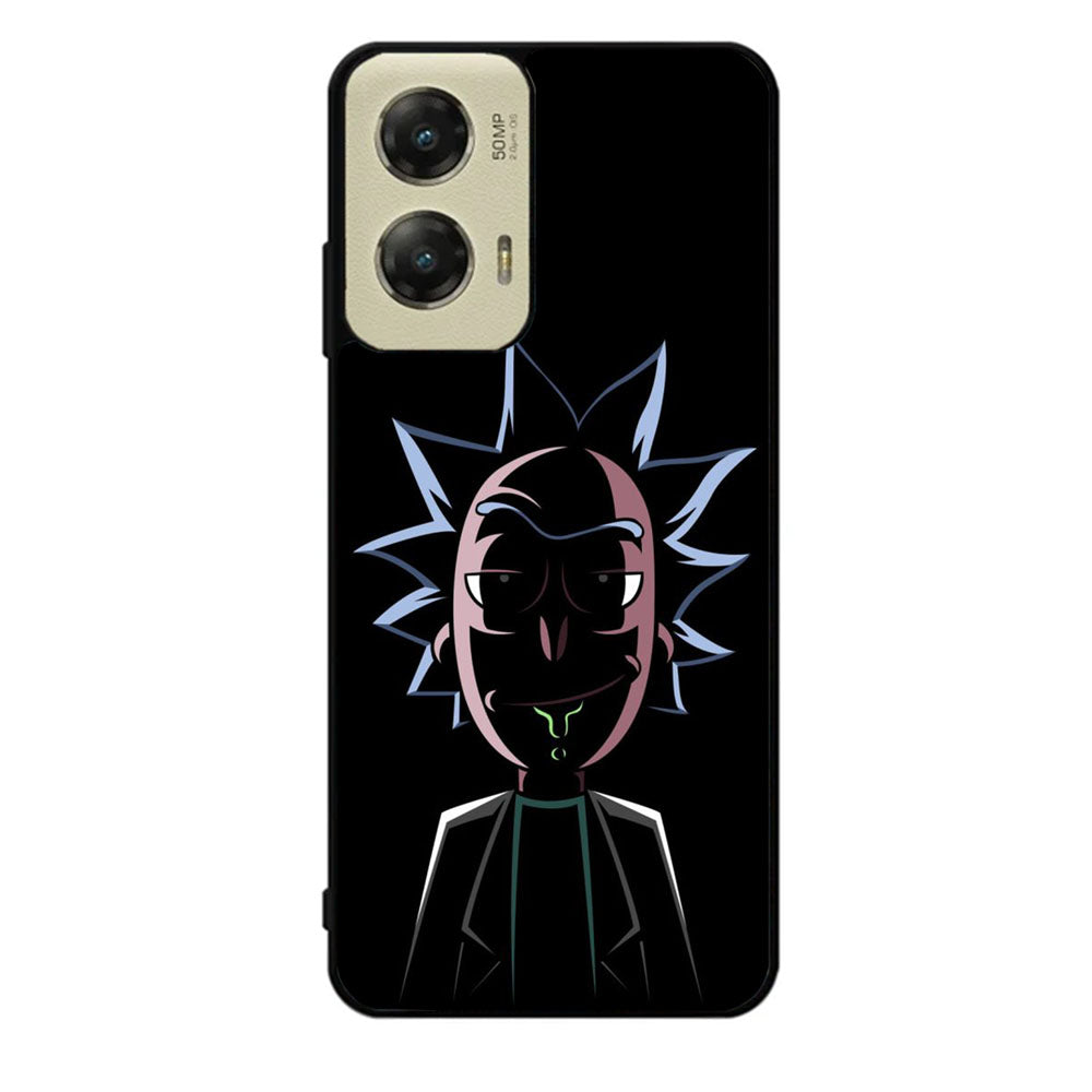 Rick The Shadow Of Science Case Motorola Moto G Stylus 2024 5G BC2892