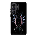 Rick The Shadow Of Science Samsung Galaxy S26 Ultra Case BC2892