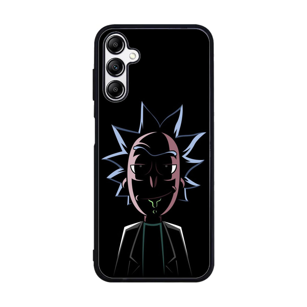 Rick The Shadow Of Science Case Samsung Galaxy A15 BC2892