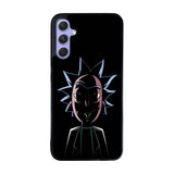 Rick The Shadow Of Science Case Samsung Galaxy A55 5G BC2892
