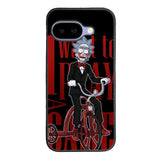 Rick I Want To Play a Game Case Google Pixel 9A BC2891