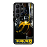 Michigan Football Samsung Galaxy S26 Plus Case