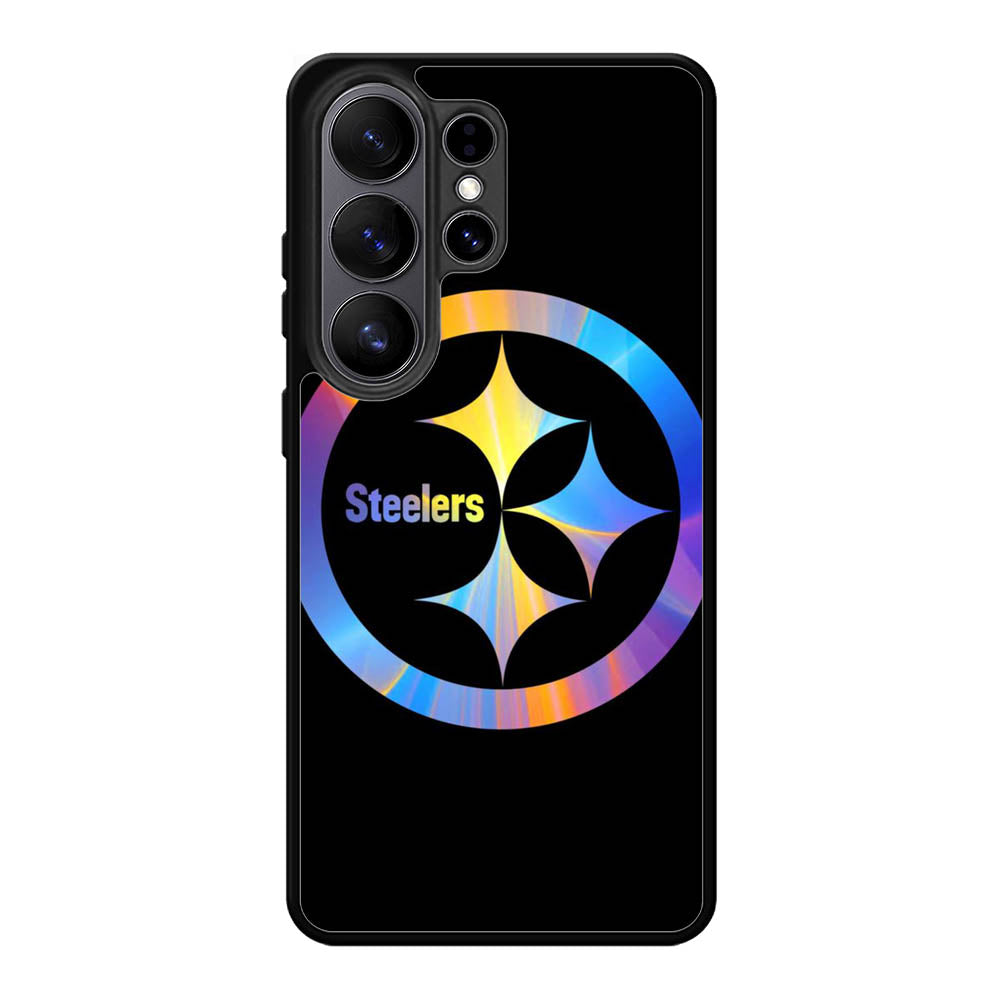 Pittsburgh Steelers Samsung Galaxy S26 Plus Case DC1446