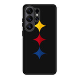Steelers Logo Samsung Galaxy S26 Plus Case DC1765