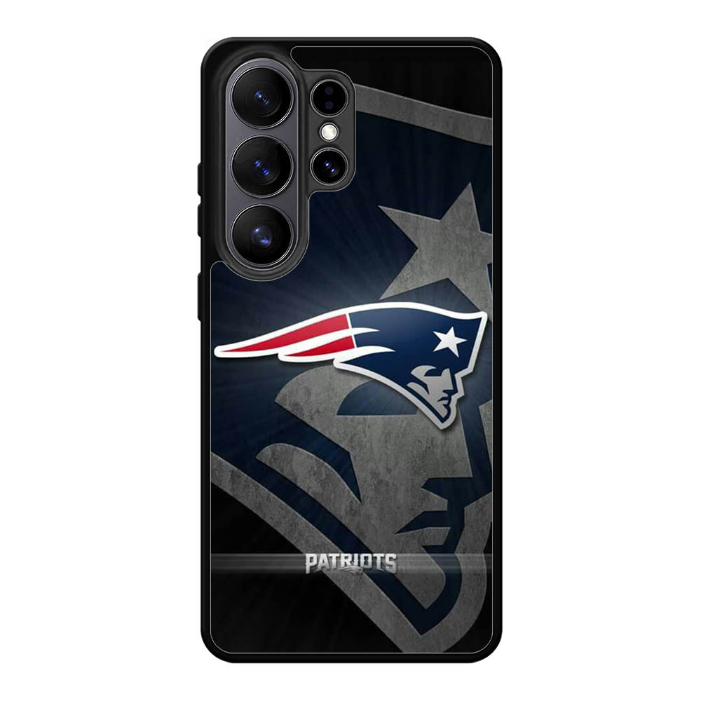 New England Patriots Samsung Galaxy S26 Plus Case DC1242