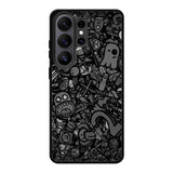 Doraemon And Hello Kitty Love Samsung Galaxy S26 Plus Case DC0546