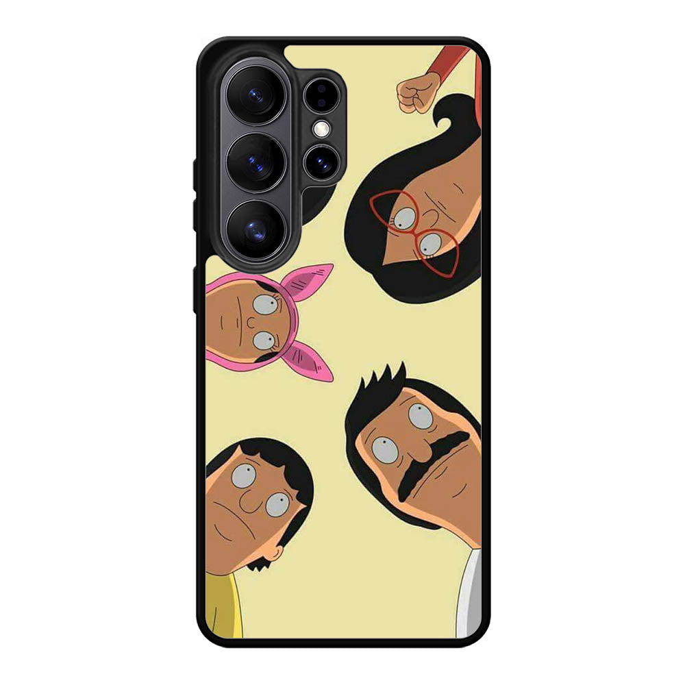 Bobs burger Family Samsung Galaxy S26 Plus Case