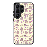 Pusheen The Cat Flying The Plane Samsung Galaxy S26 Plus Case DC1536