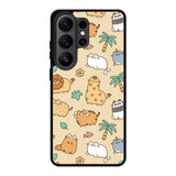 Pusheen The Cat Animal Samsung Galaxy S26 Plus Case