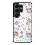 Pusheen The Cat Fairy Unicorn Samsung Galaxy S26 Plus Case