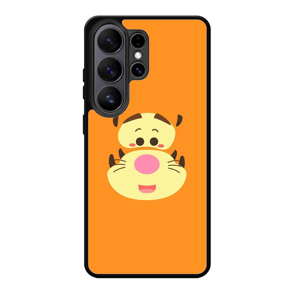 Tigger Face Samsung Galaxy S26 Plus Case DC1890