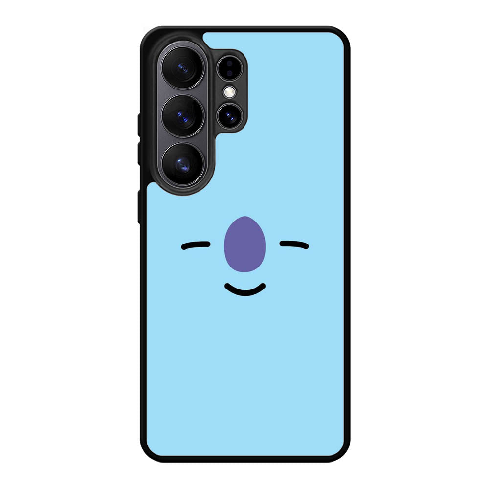 BTS BT21 Koya Face Samsung Galaxy S26 Plus Case