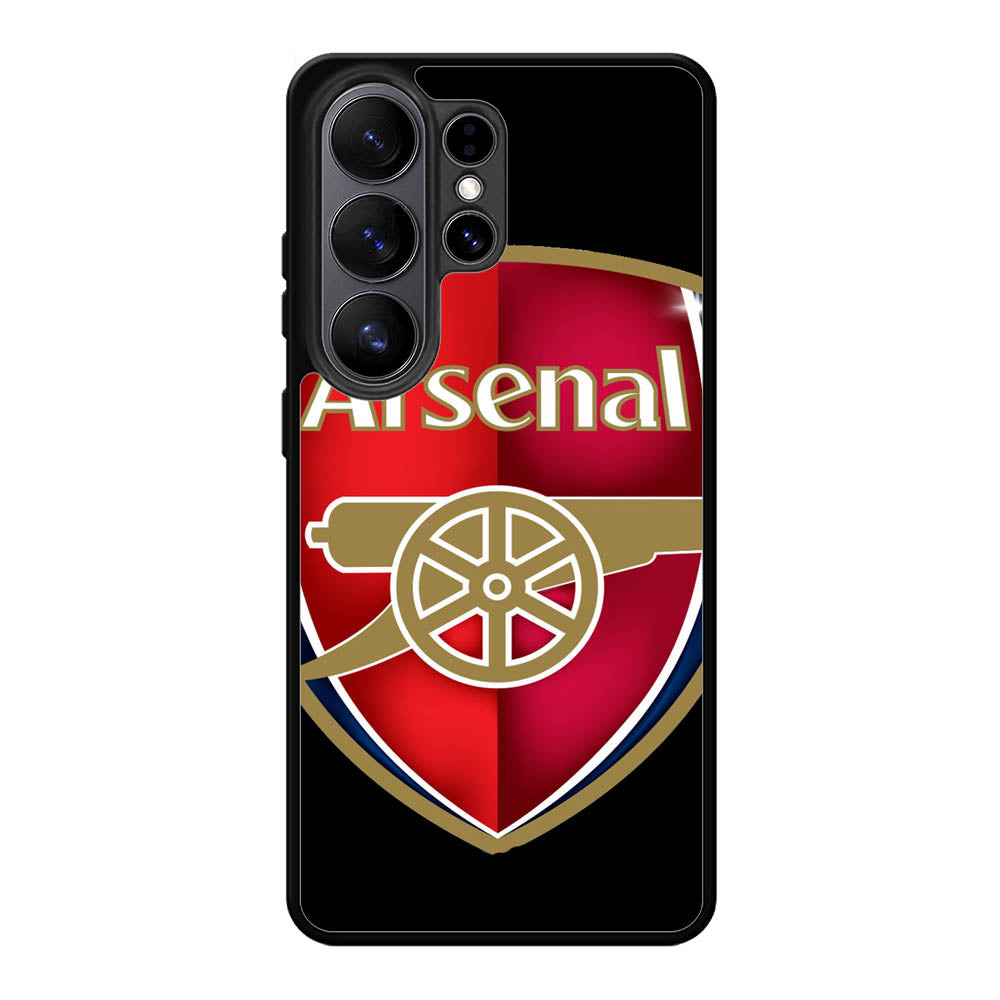 Arsenal 2nd Samsung Galaxy S26 Plus Case
