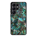 Crazy Pattern Abalone Samsung Galaxy S26 Plus Case