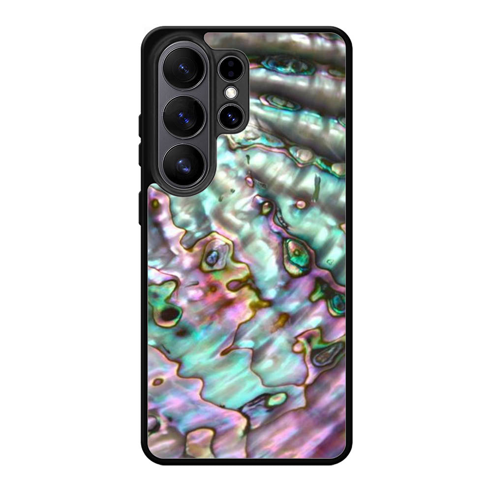 Abalone Mother Of Pearl Samsung Galaxy S26 Plus Case