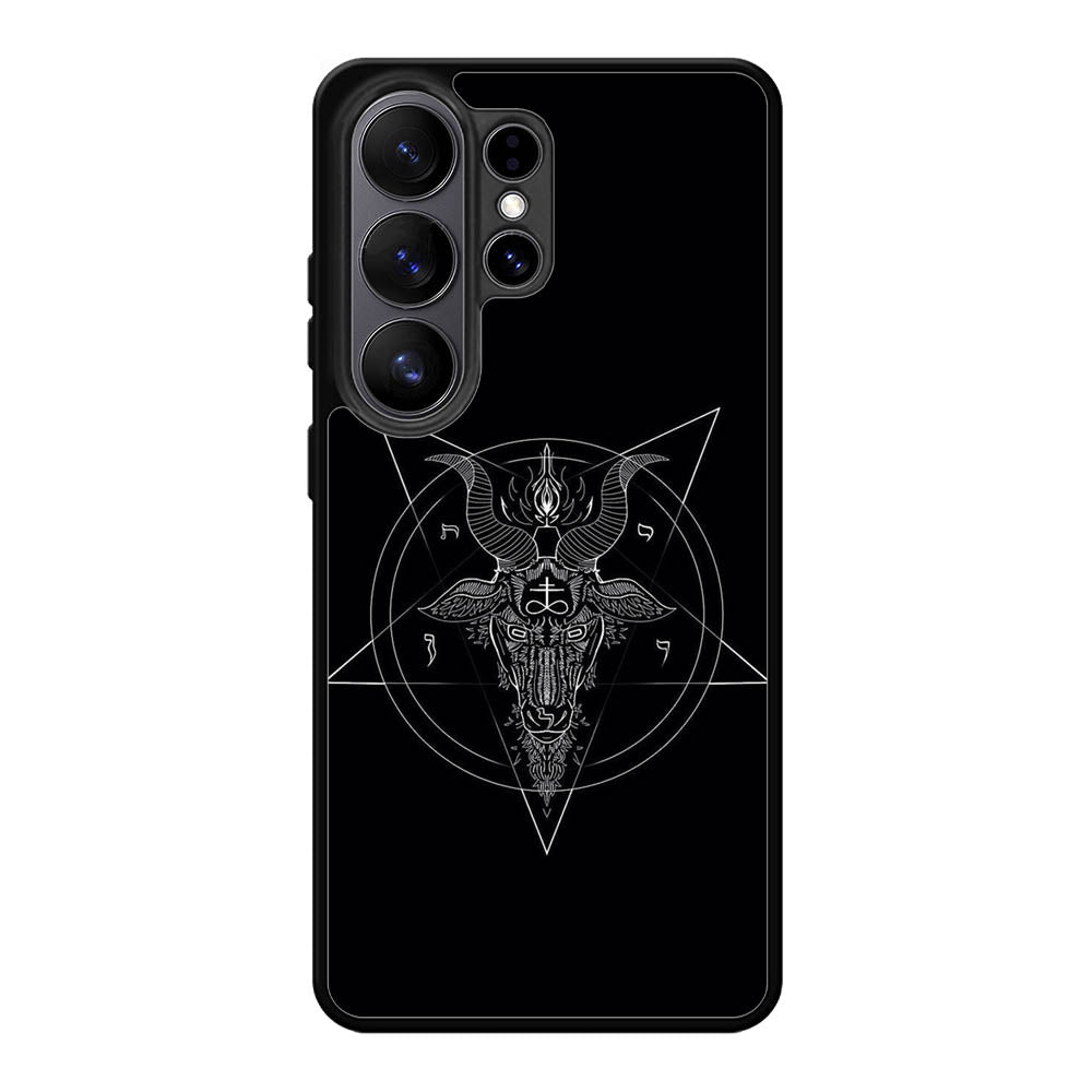 Sigil Of Baphomet Samsung Galaxy S26 Plus Case DC1669