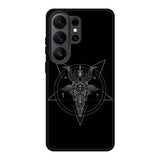 Sigil Of Baphomet Samsung Galaxy S26 Plus Case DC1669