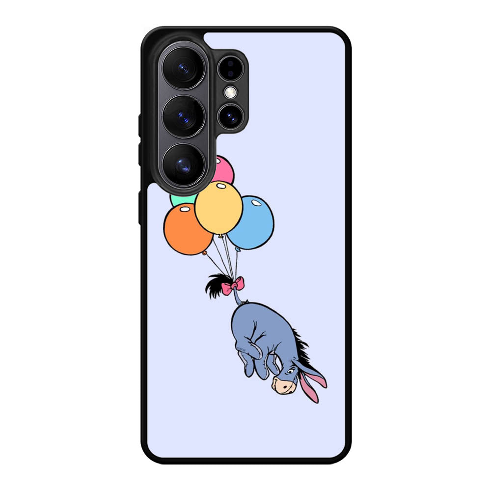 Eeyore Baloon Samsung Galaxy S26 Plus Case