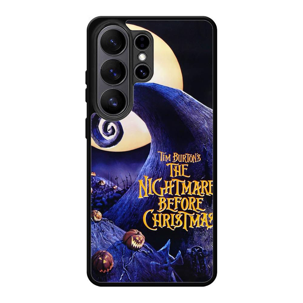 The Nightmare Before Christmas Samsung Galaxy S26 Plus Case DC1870