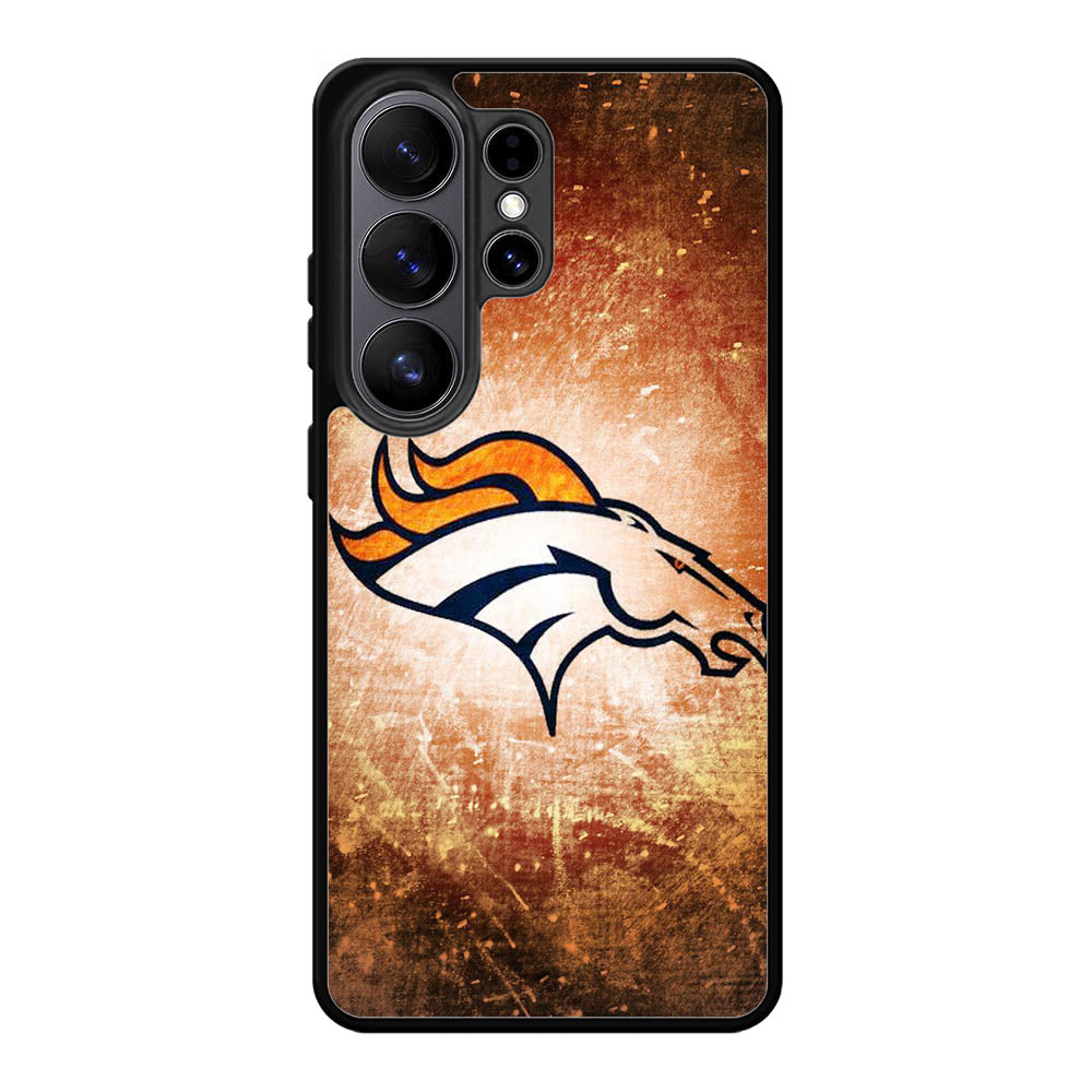 Denver Broncos Mascot Samsung Galaxy S26 Plus Case DC0492