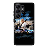 The Fast And Furious 9 Art Painting Samsung Galaxy S26 Plus Case